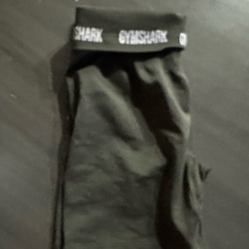 Gymshark Men's Black Underwear